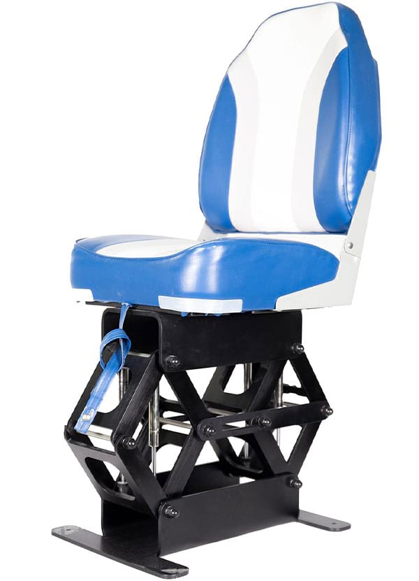 comprar asiento personalizado para aviones ultraligeros ASM-100 sport