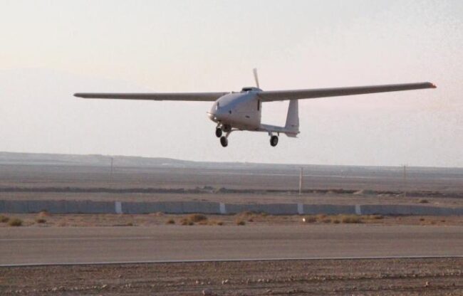 Fiber laminates adaptación de la aeronave Martin3 a UAV